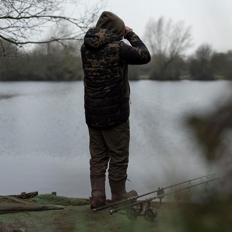 Korda Kamo Thermolite Puffer Jackets
